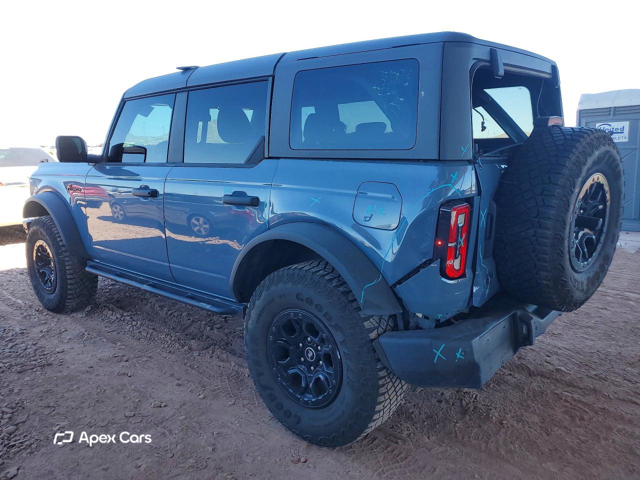 Ford Bronco 2024