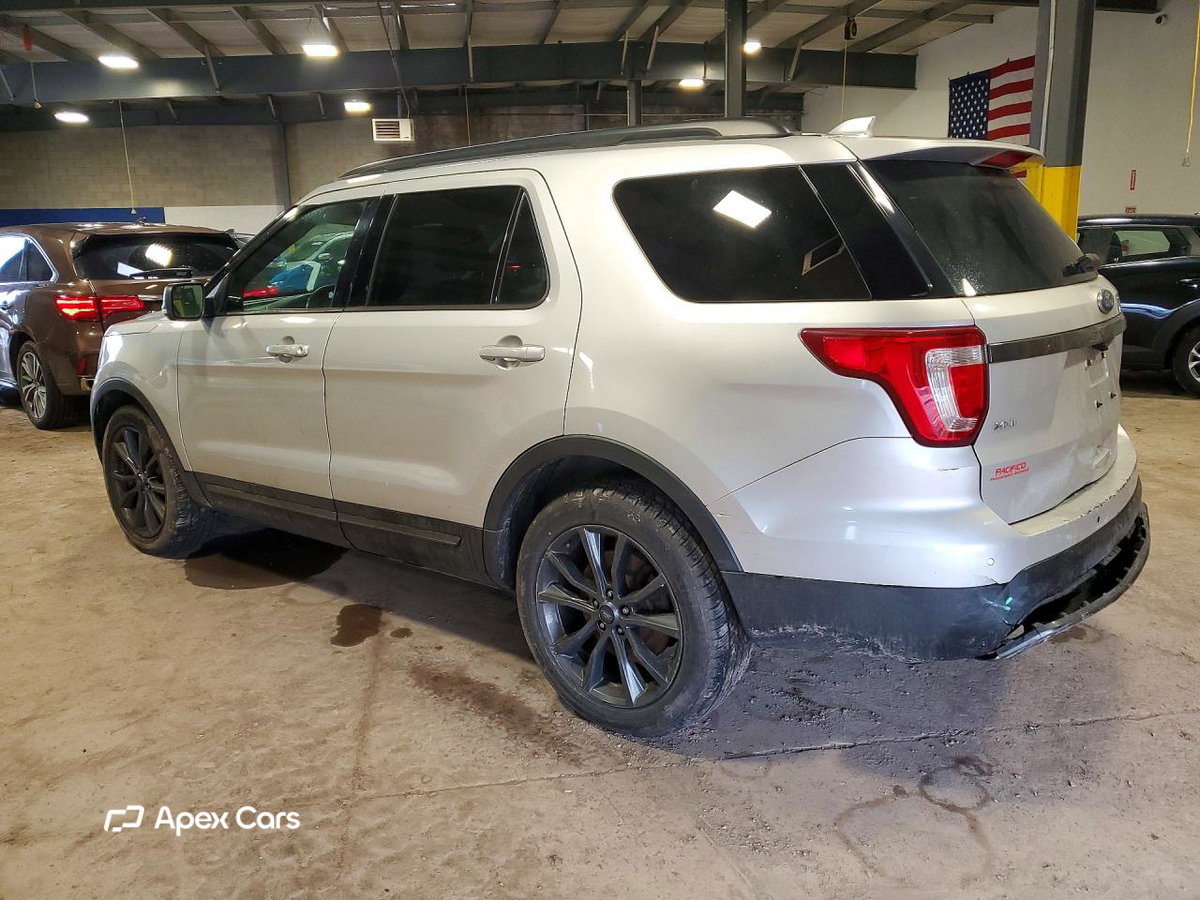 Ford Explorer 2017
