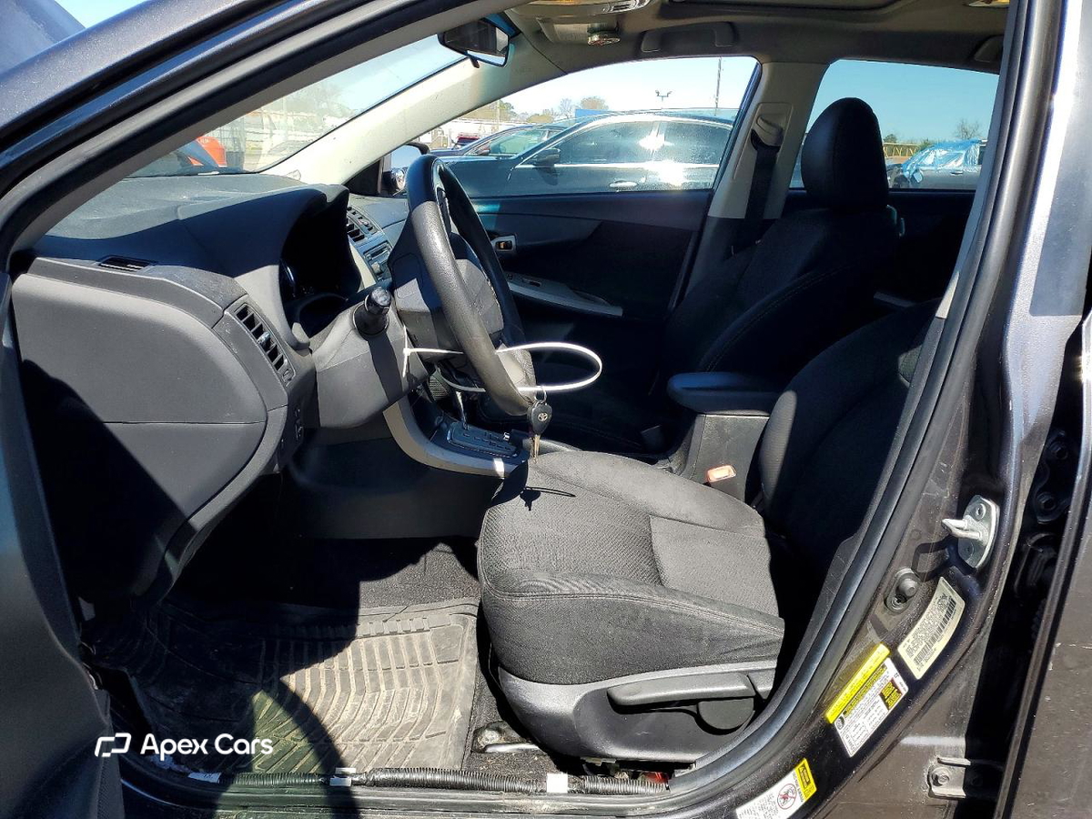 Toyota Corolla 2012