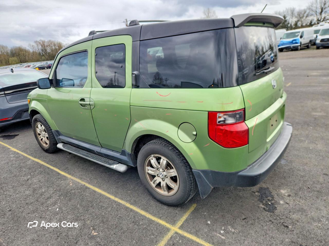 Honda Element 2006