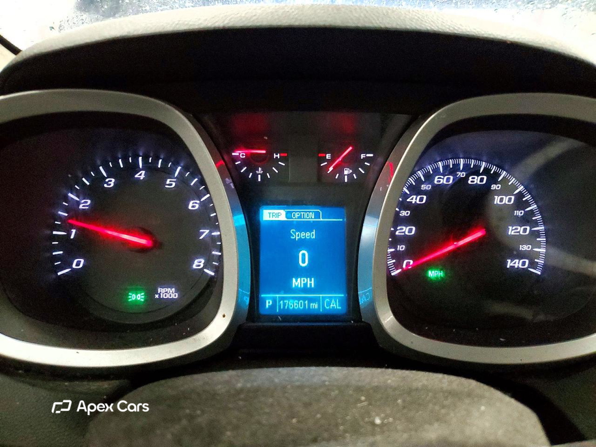 Chevrolet Equinox 2017