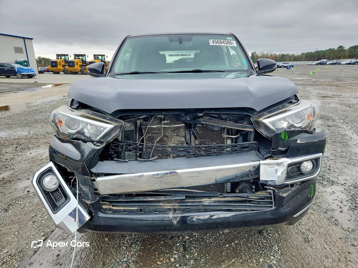 Toyota 4Runner 2017