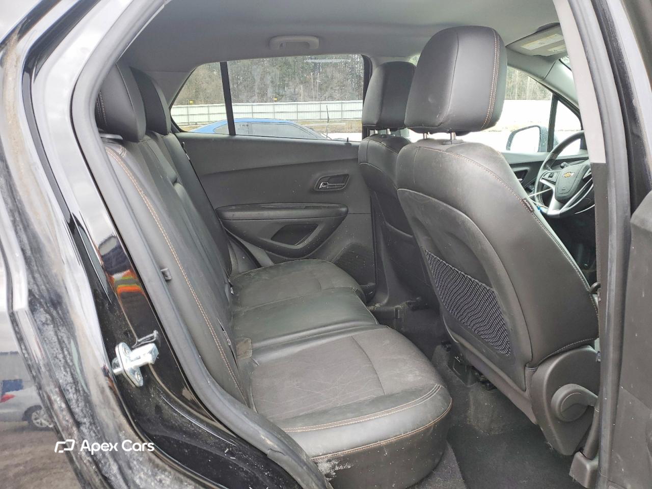 Chevrolet Trax 2019