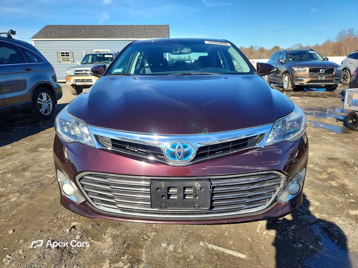Toyota Avalon 2013