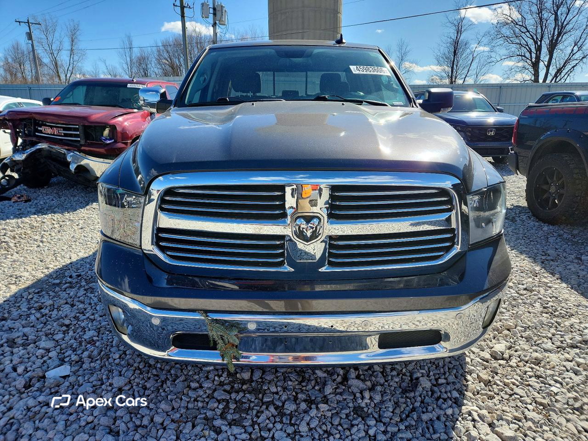 RAM 1500 2017