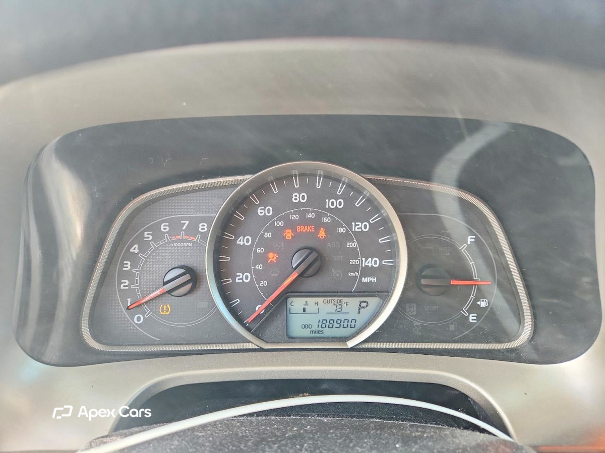 Toyota RAV 4 2015