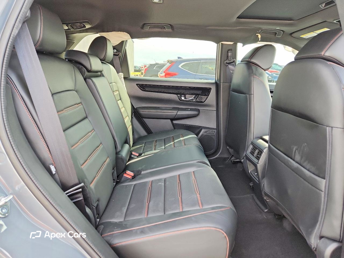 Honda CR-V 2025