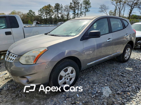 Nissan Rogue 2013 - Image 1 of 13