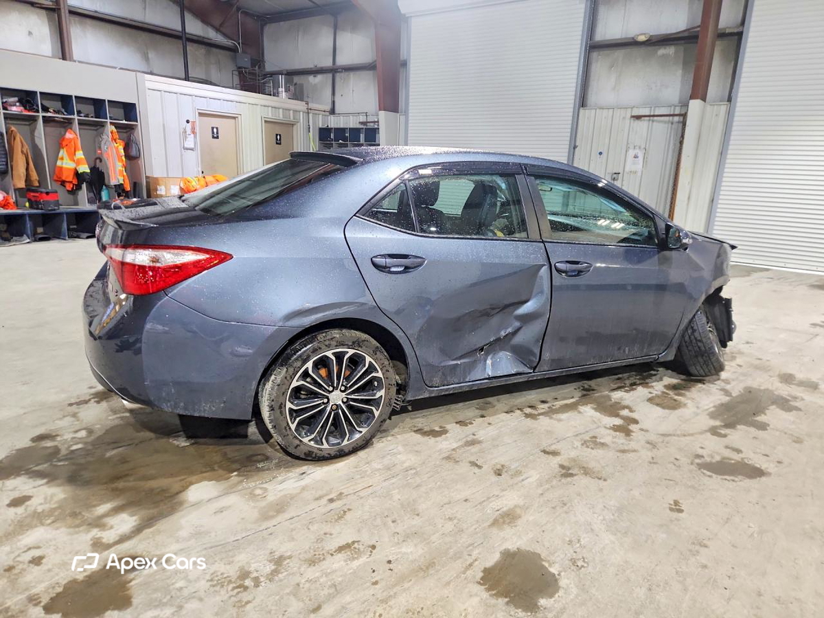 Toyota Corolla 2014