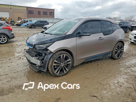 2015 BMW i3 - Image 1 of 5