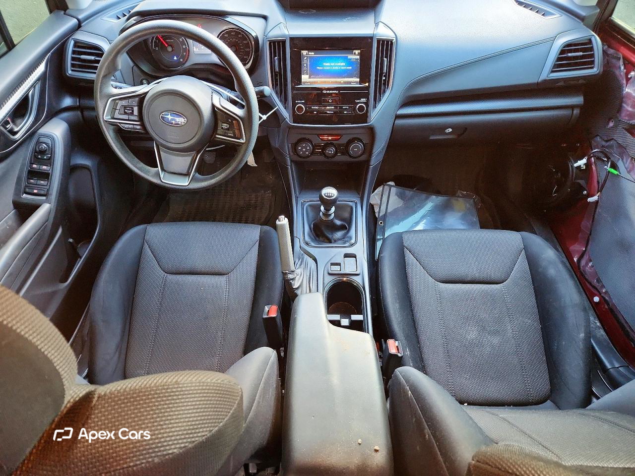 Subaru XV 2018