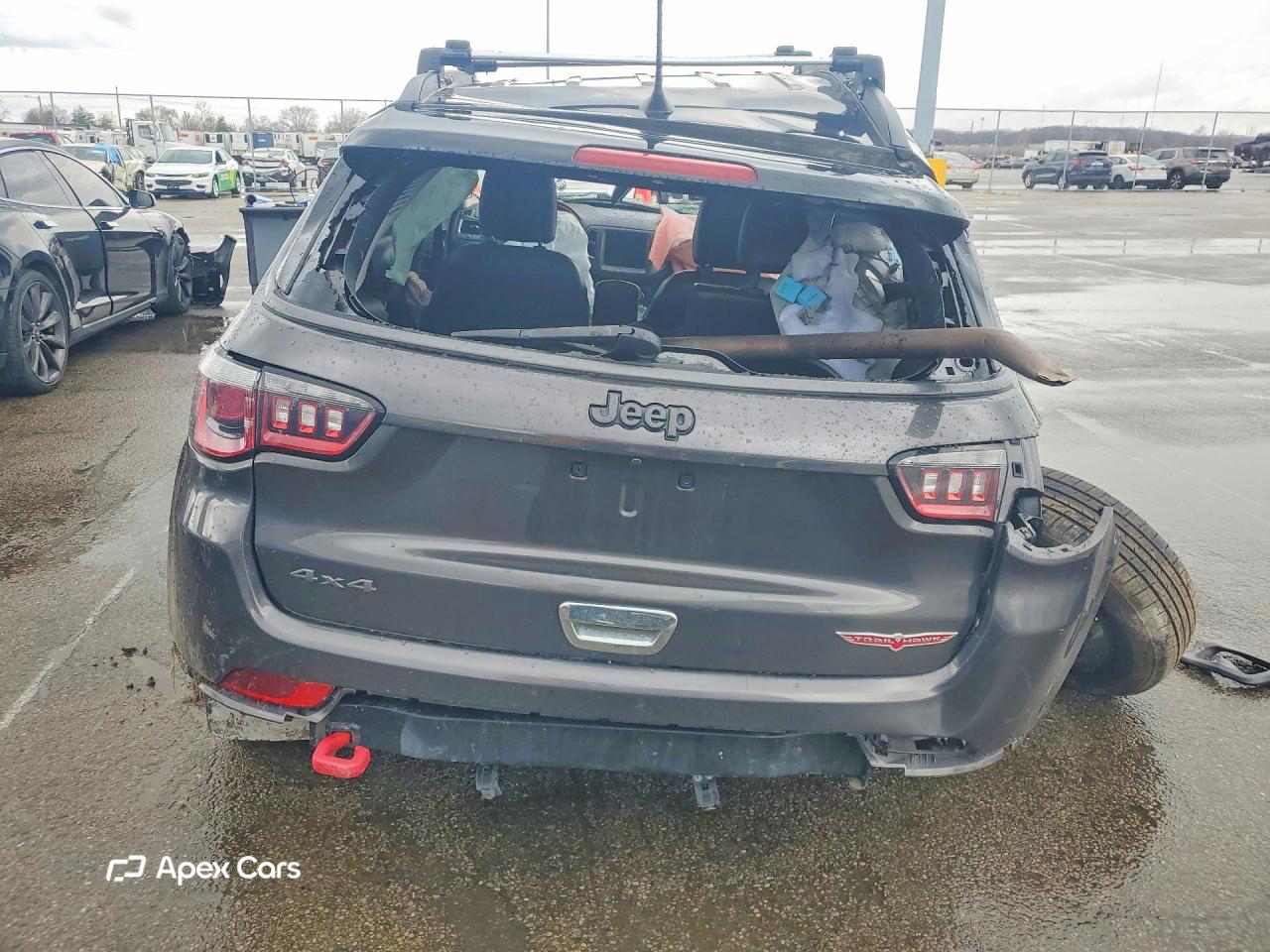 Jeep Compass 2019