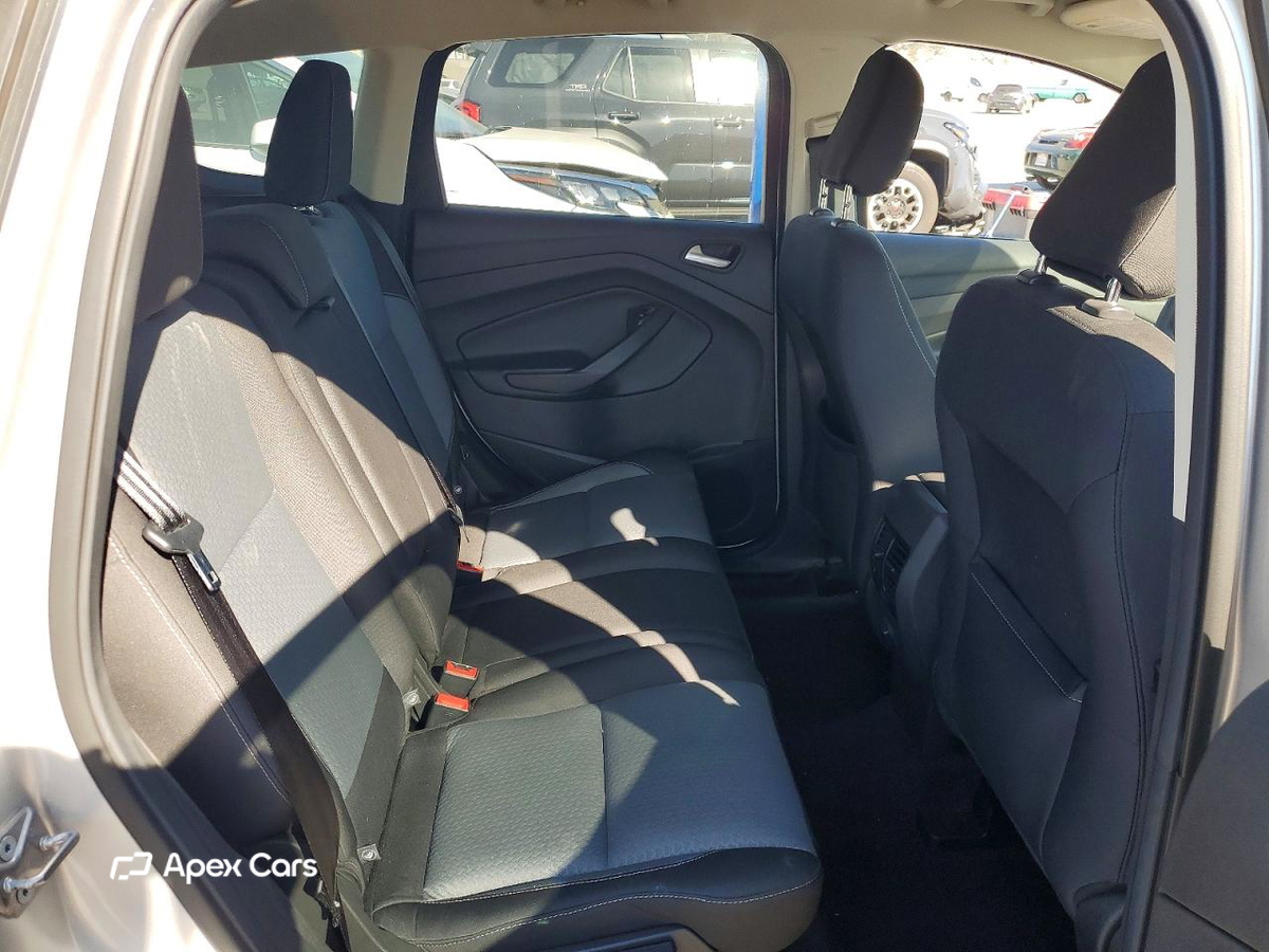 Ford Escape 2018