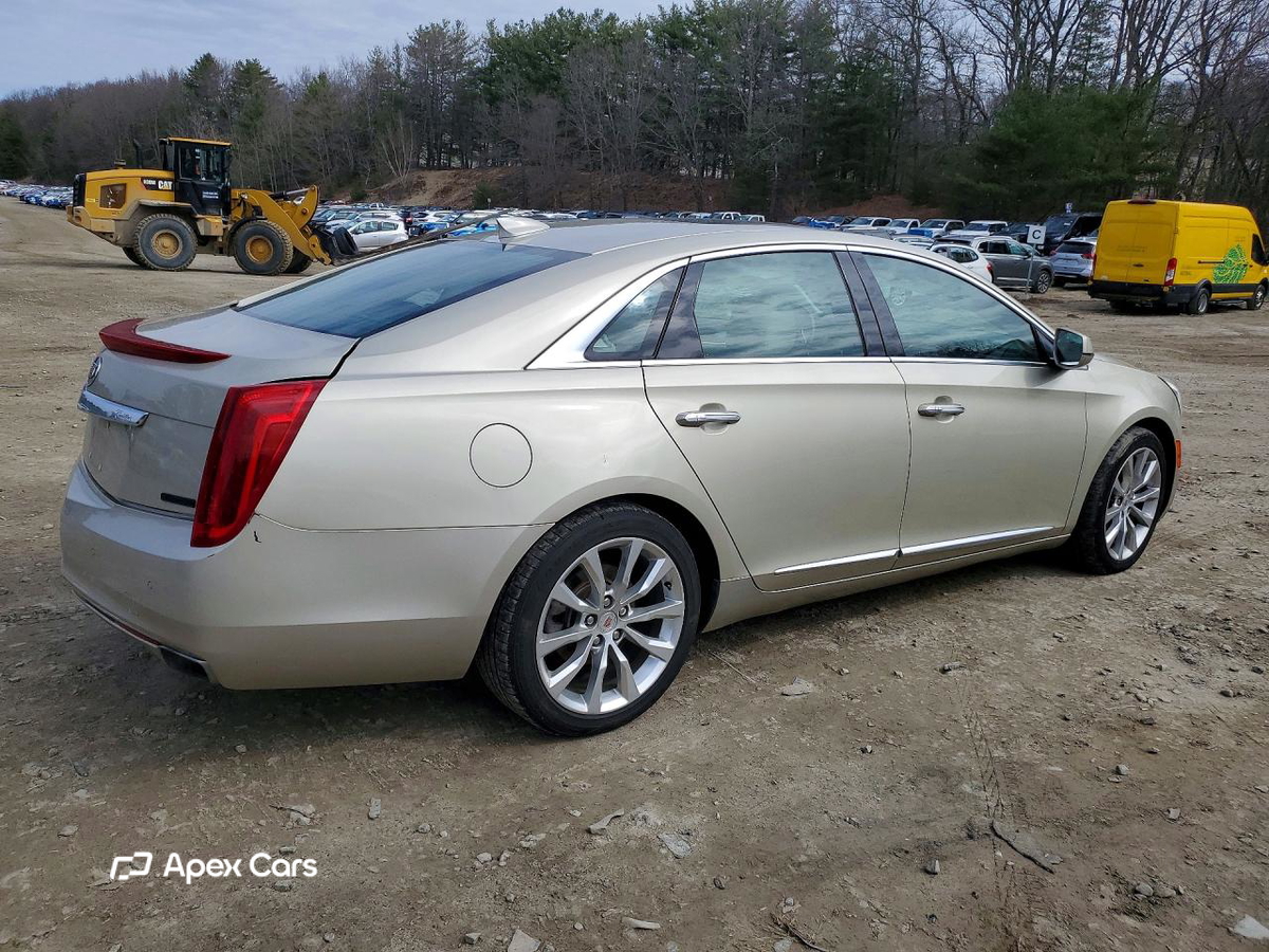 Cadillac XTS 2015