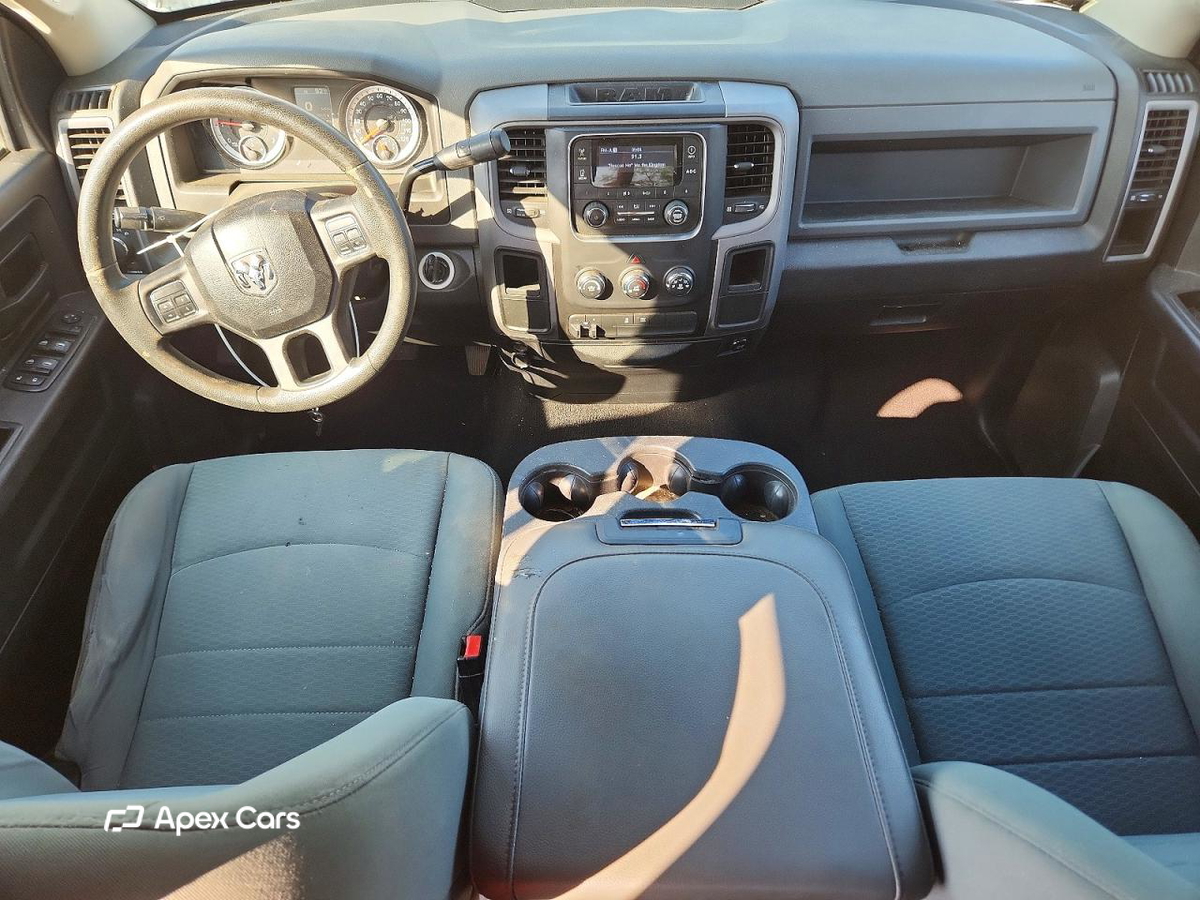 RAM 1500 2014