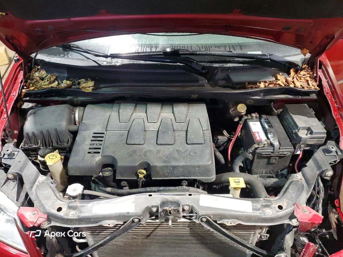 Dodge Caravan 2010