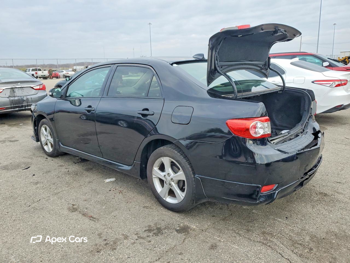 Toyota Corolla 2013