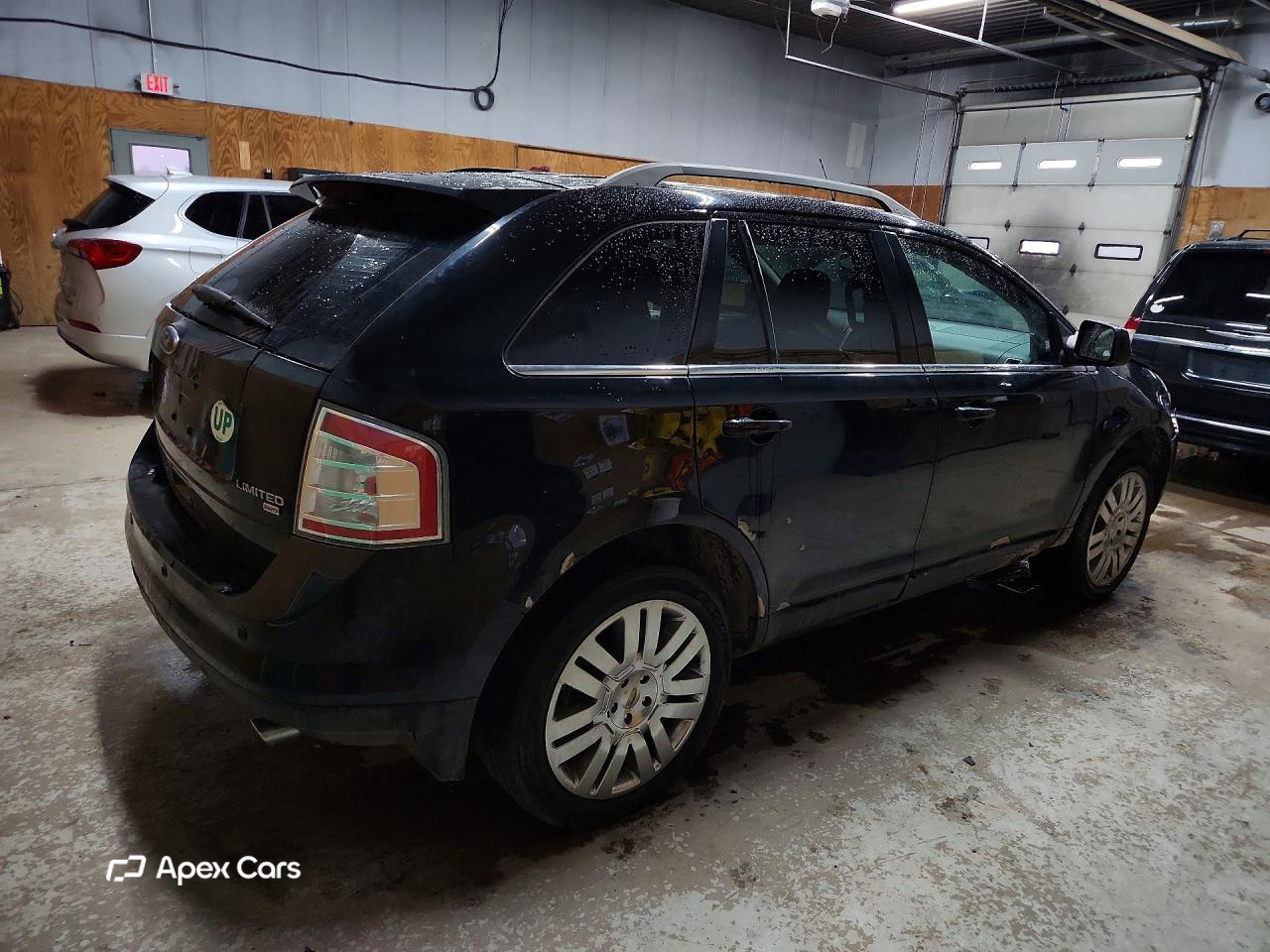 Ford Edge 2008