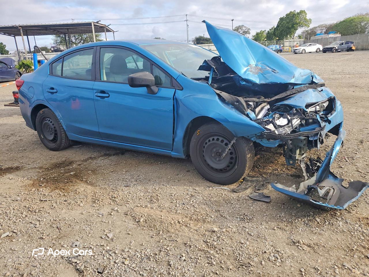 Subaru Impreza 2019