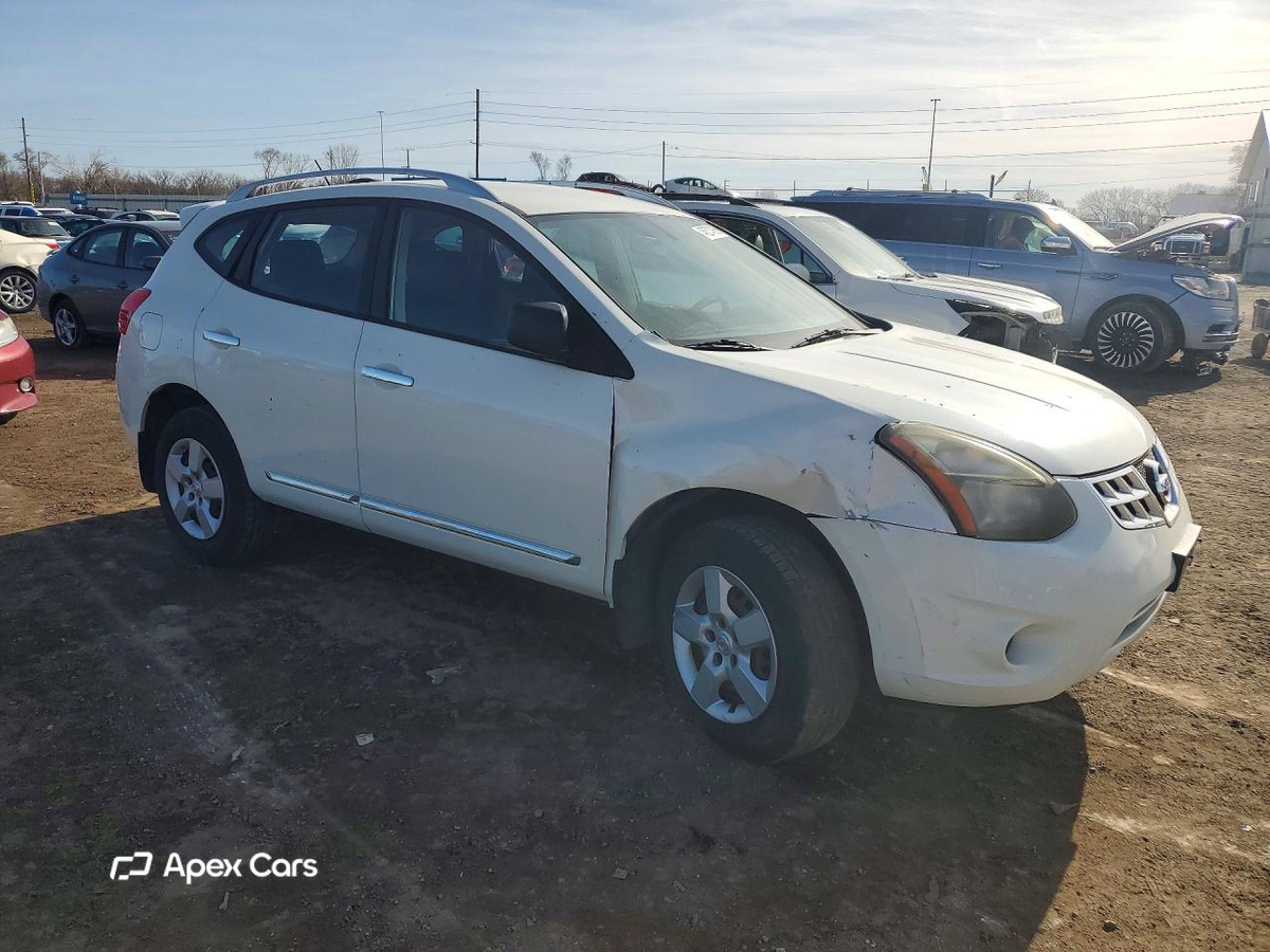 Nissan Rogue 2014