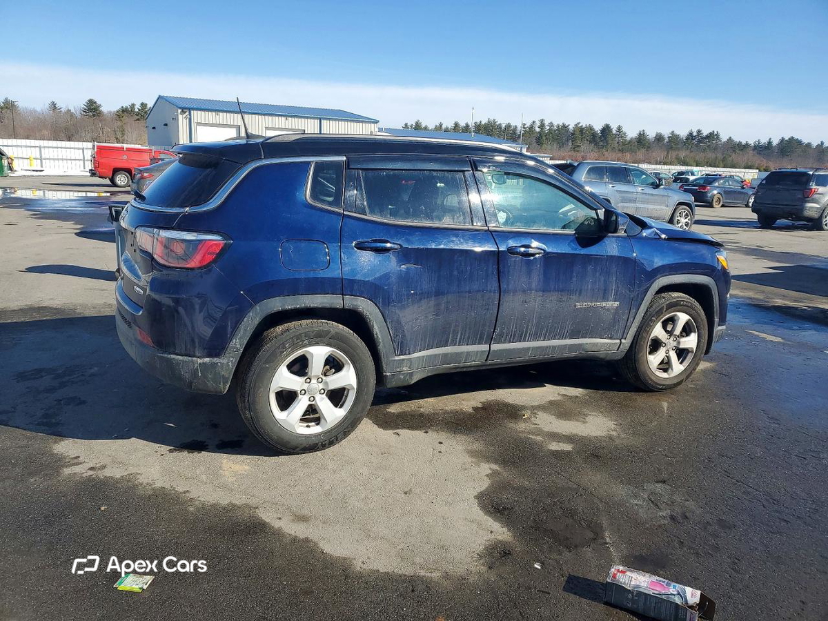 Jeep Compass 2019