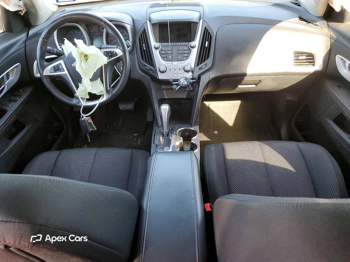 Chevrolet Equinox 2015