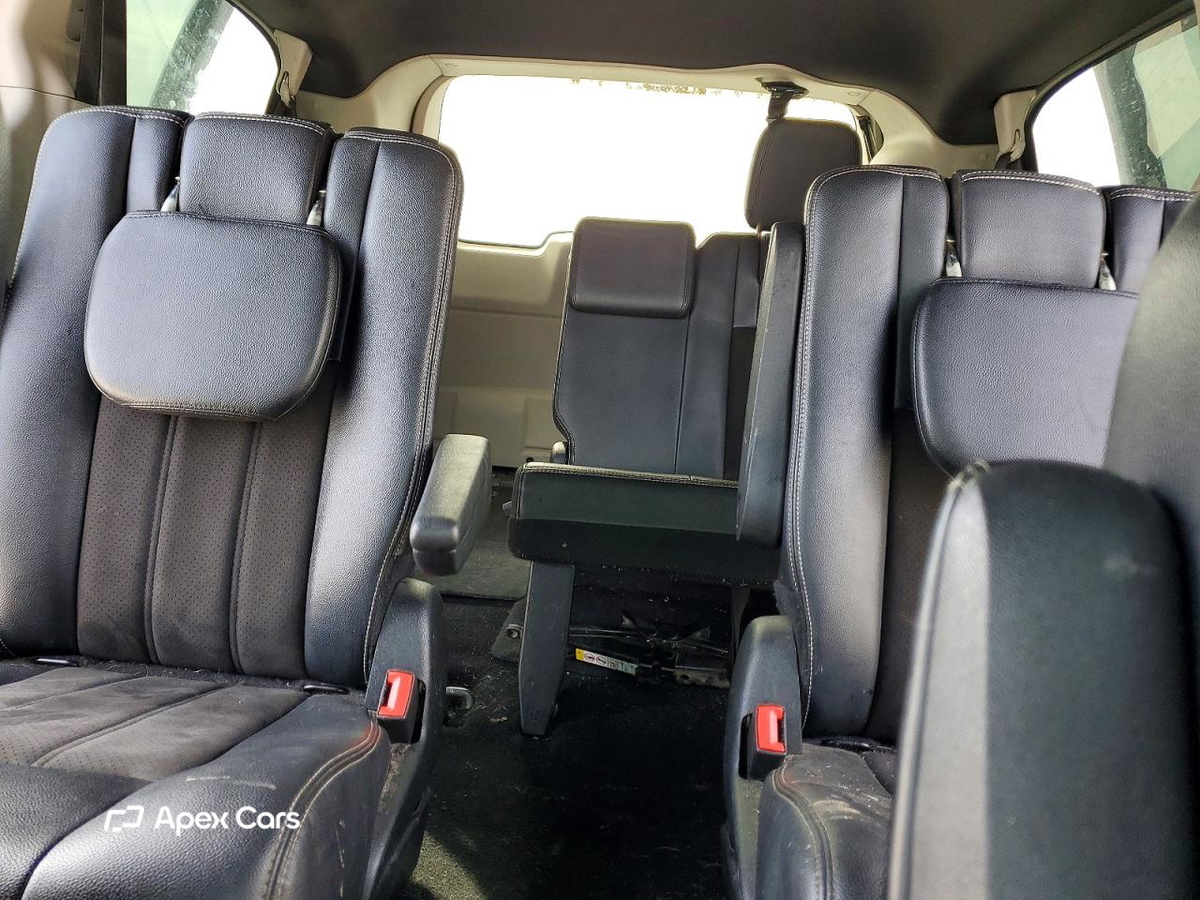 Dodge Caravan 2020