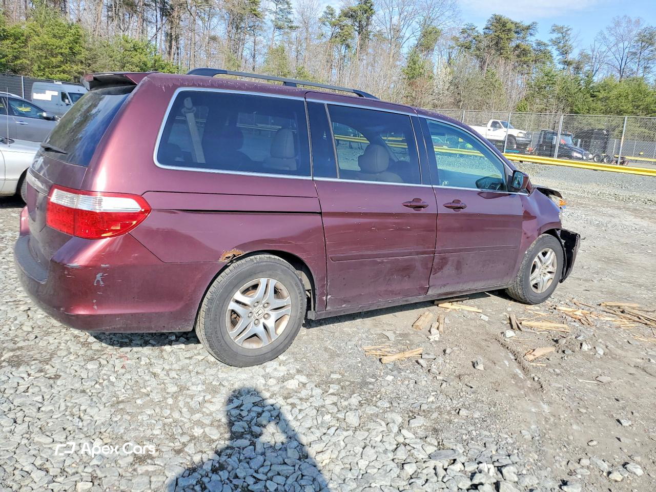 Honda Odyssey 2007