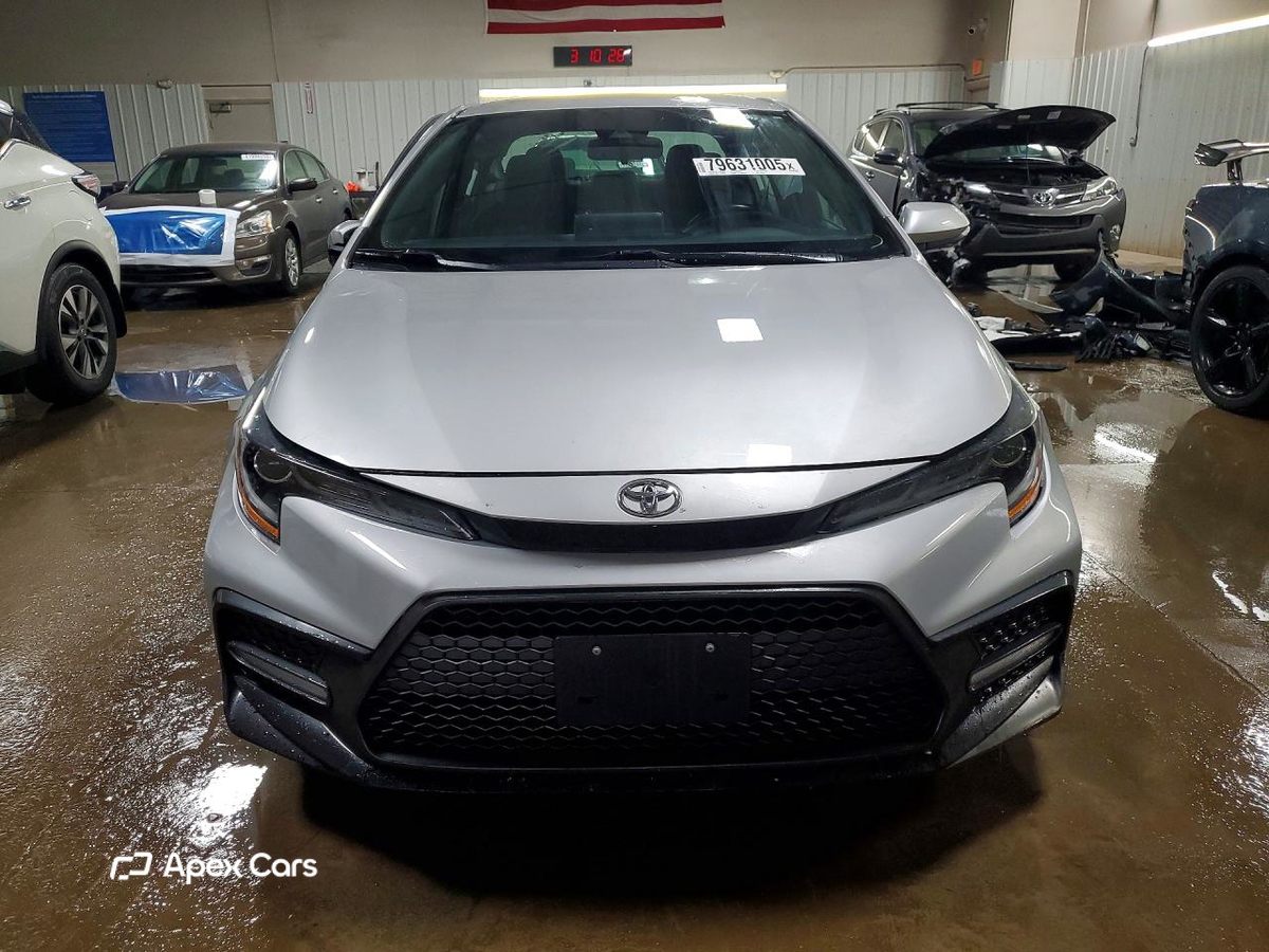 Toyota Corolla 2021