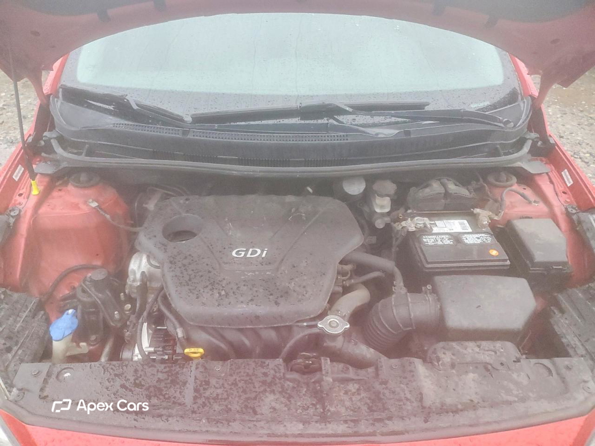 Hyundai Accent 2012