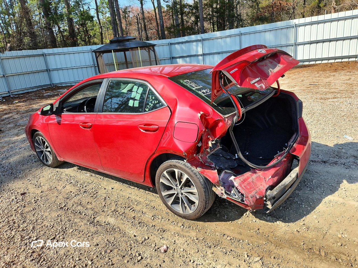 Toyota Corolla 2017