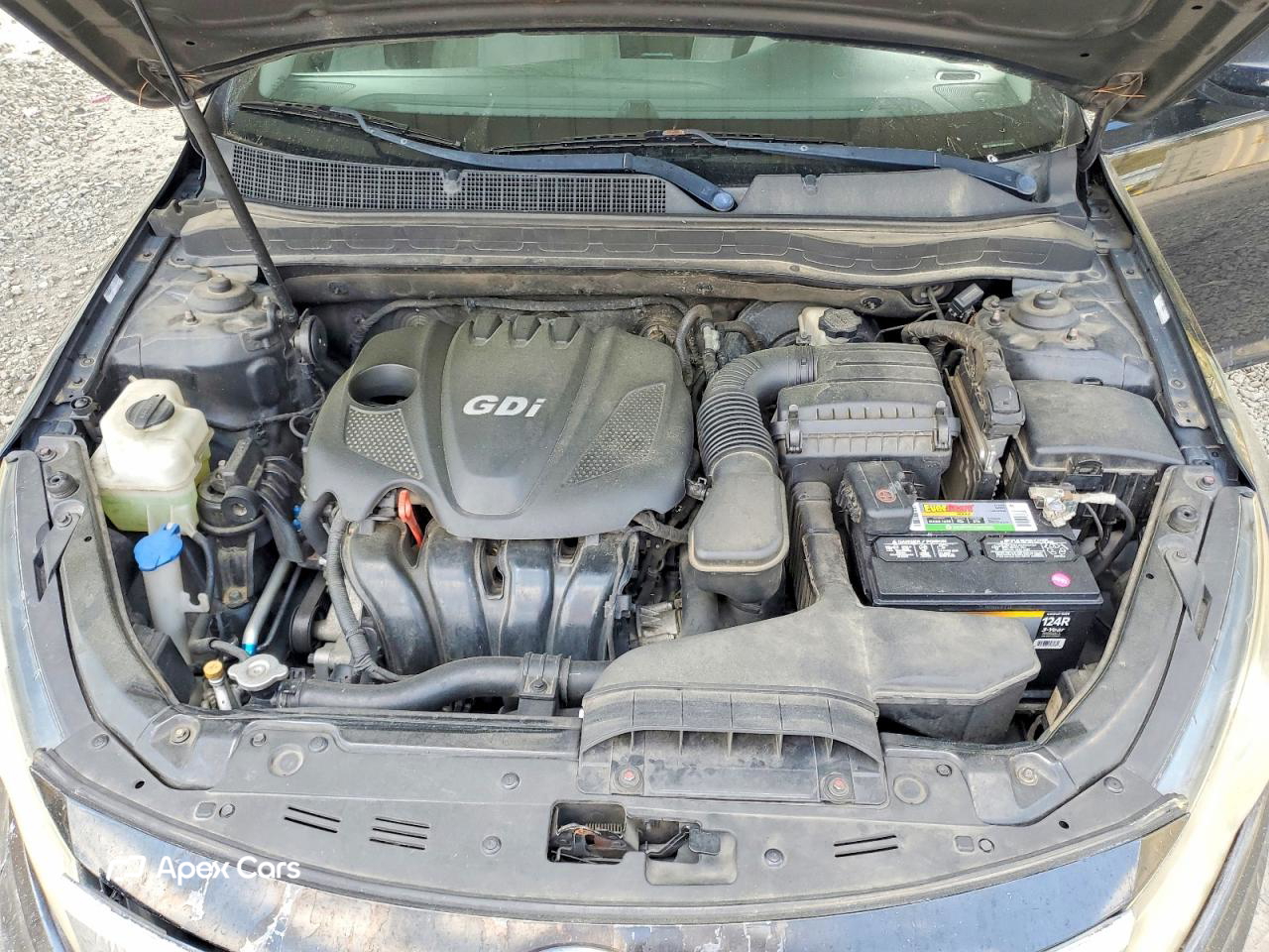 Kia Optima 2012