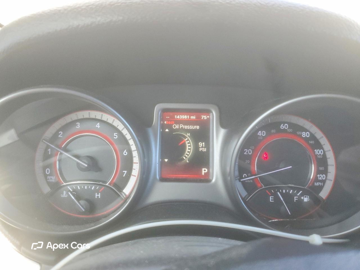 Dodge Journey 2017