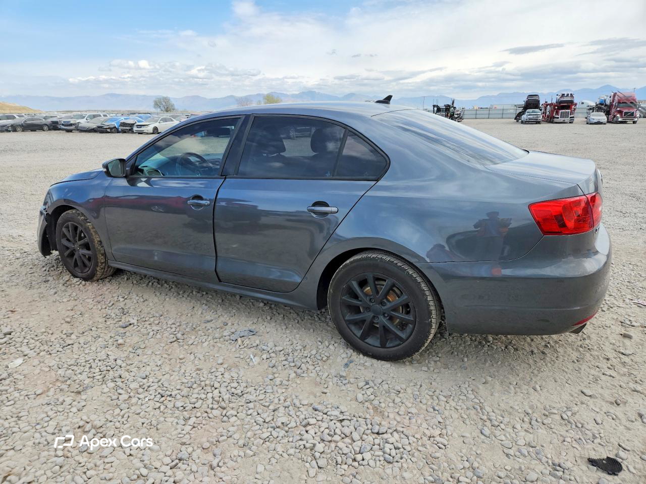 Volkswagen Jetta 2012
