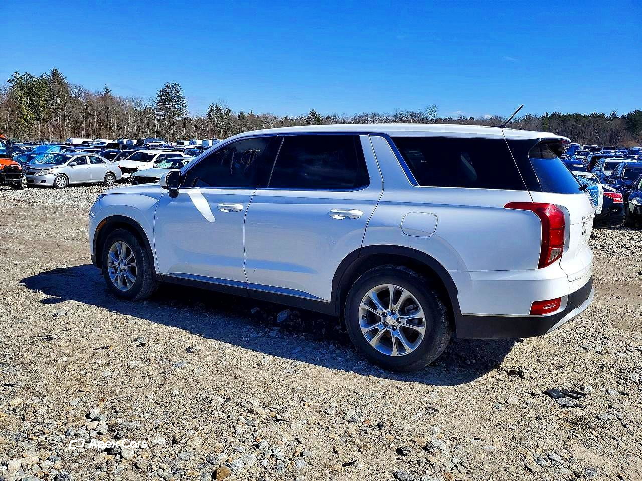 Hyundai Palisade 2021