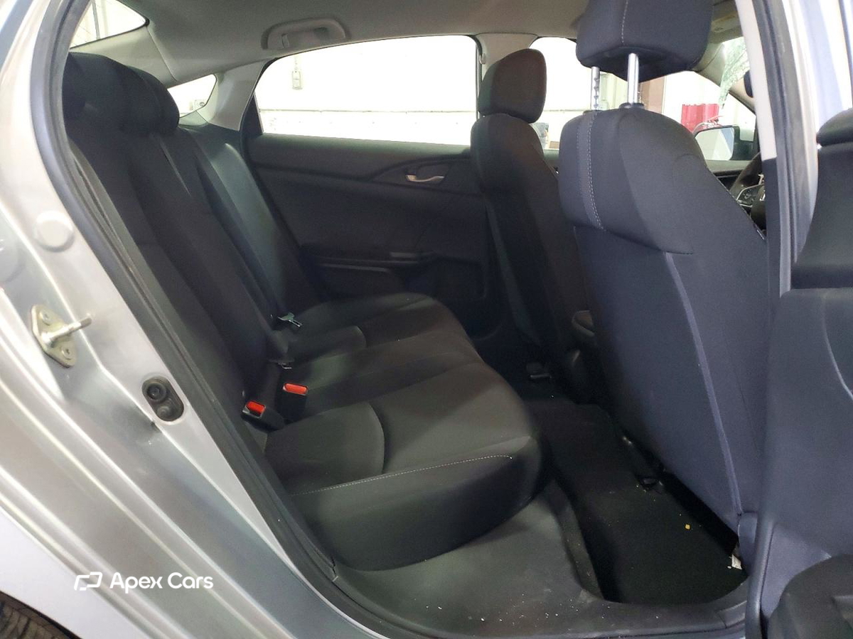 Honda Civic 2019