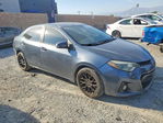 Toyota Corolla 2015