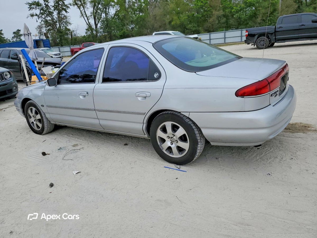 Mercury Mystique 2000
