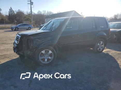 Honda Pilot 2014 - Zdjęcie 1 z 13