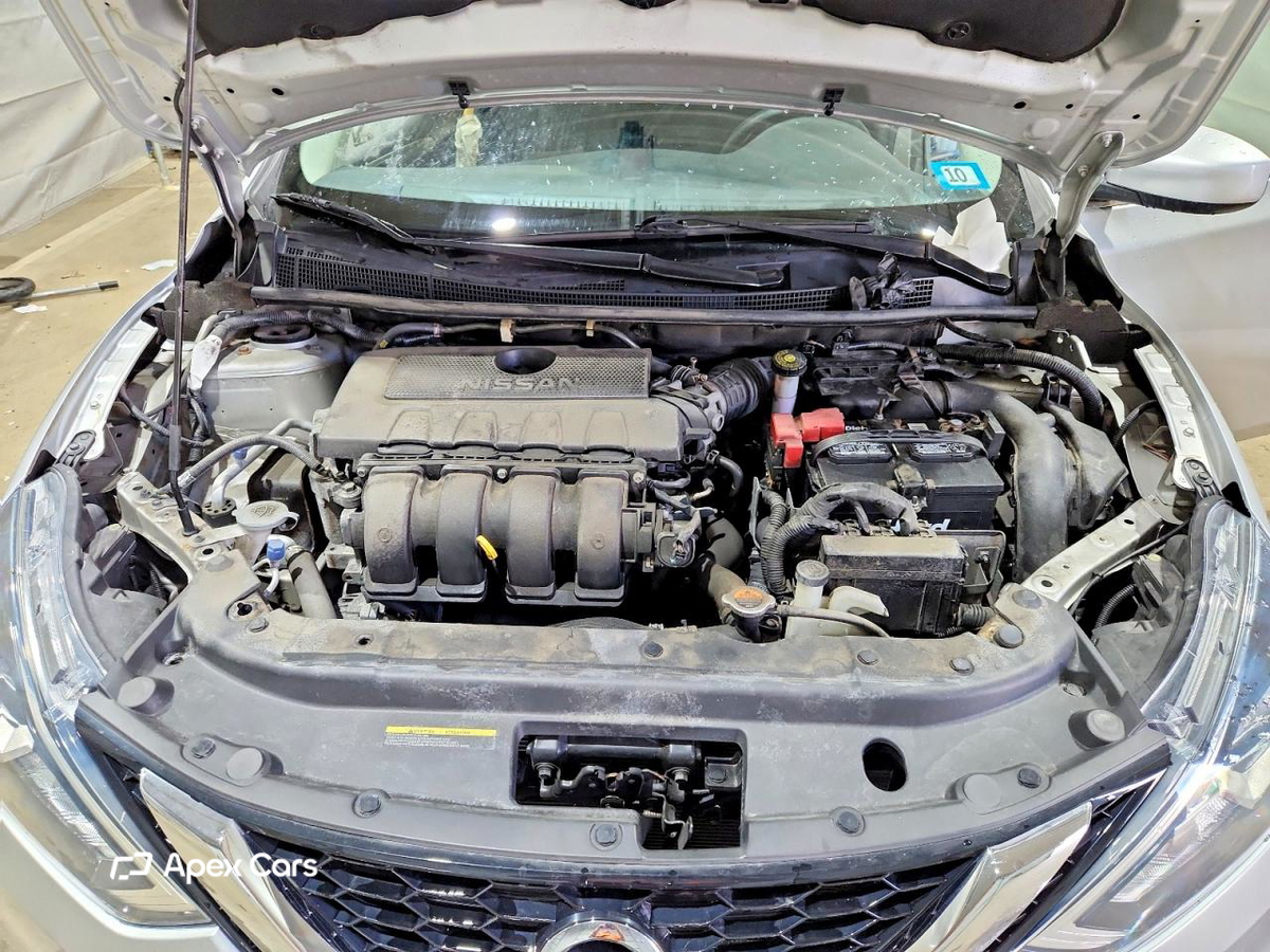 Nissan Sentra 2016