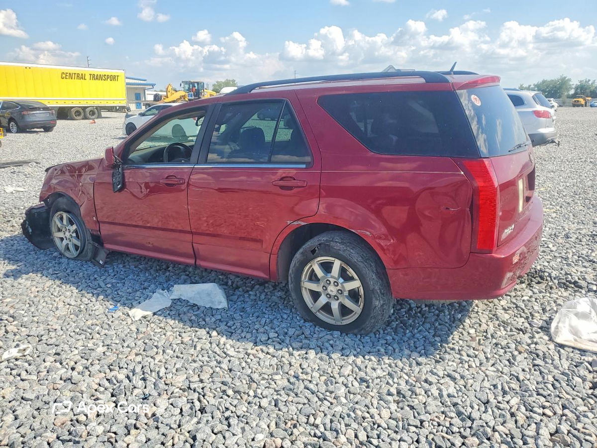 Cadillac SRX 2006