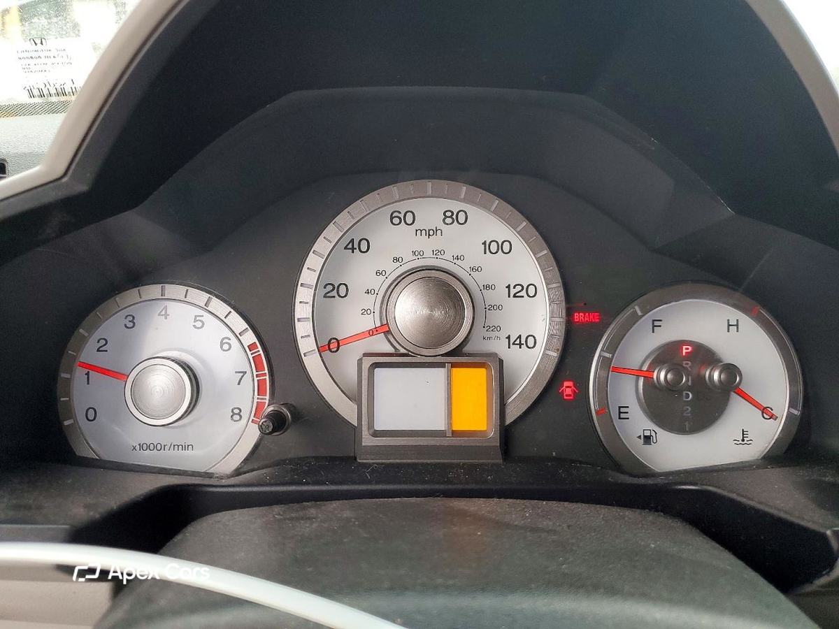 Honda Pilot 2011