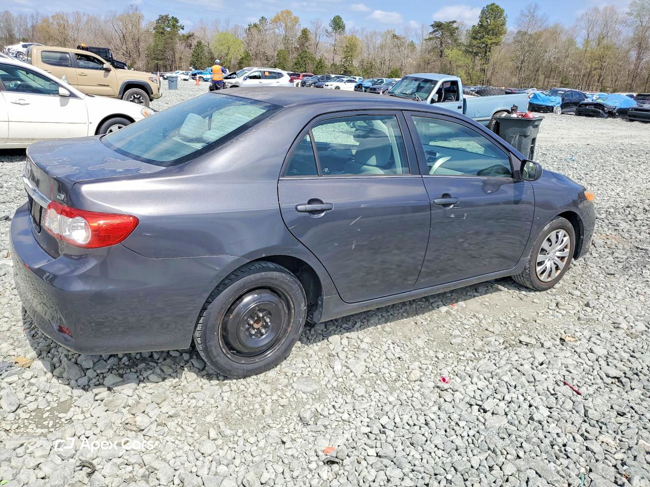 Toyota Corolla 2013