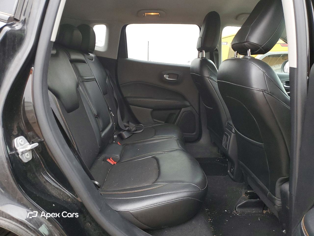 Jeep Compass 2018