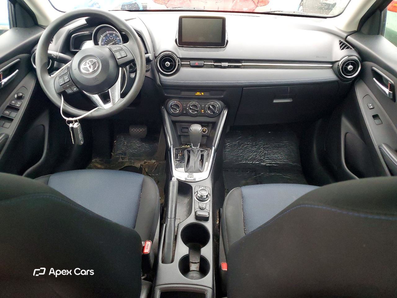 Toyota Yaris 2017