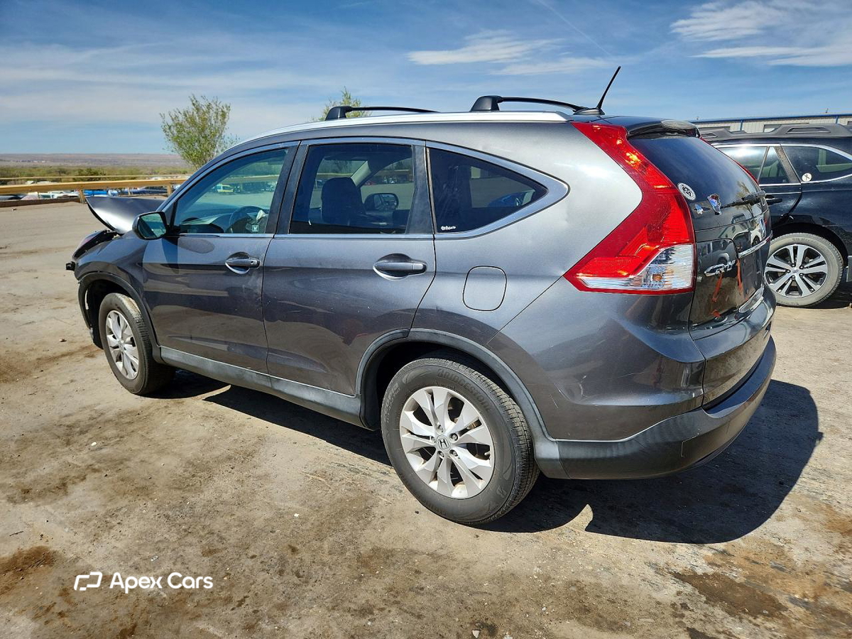 Honda CR-V 2012