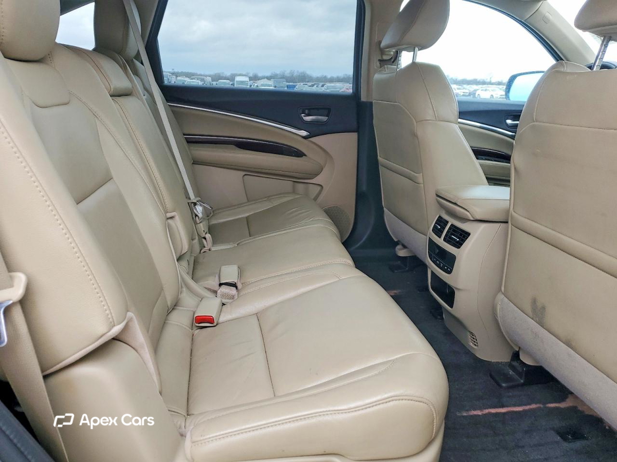 Acura MDX 2015