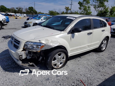 Dodge Caliber 2007 - Image 1 of 14