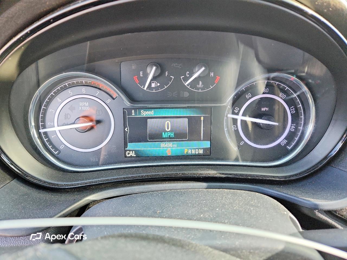 Buick Regal 2016