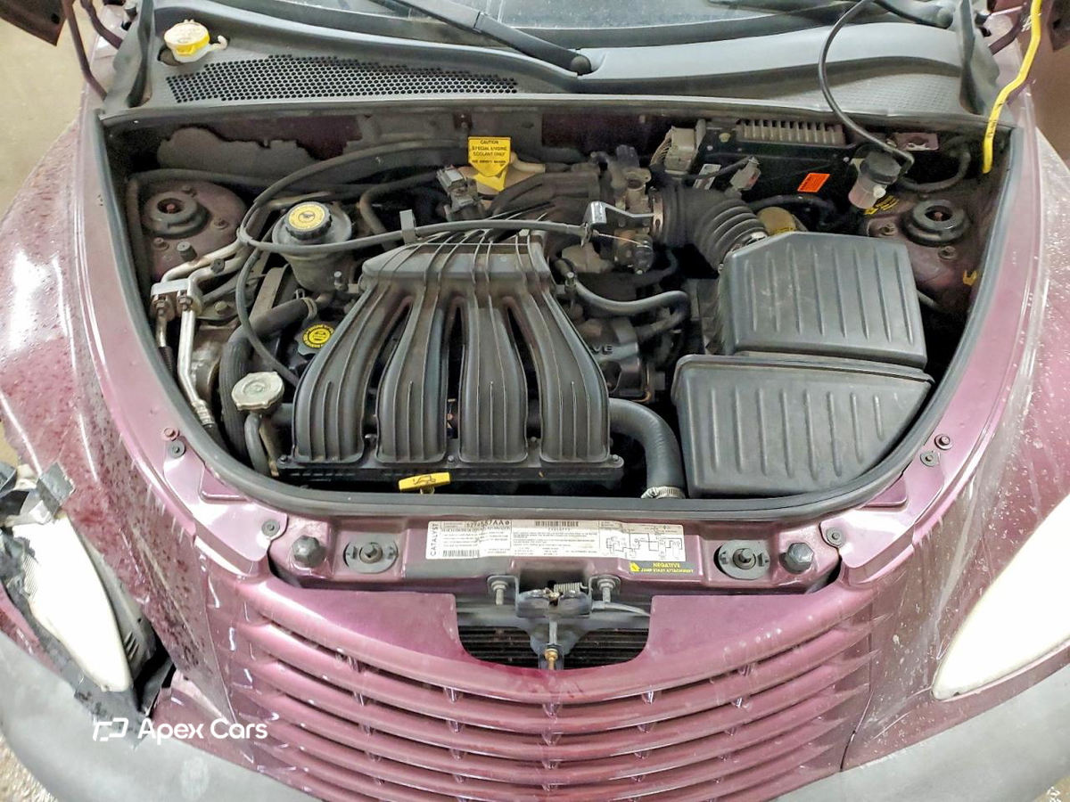 Chrysler PT Cruiser 2002